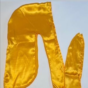 100% Silk Charmeuse  DuaRag